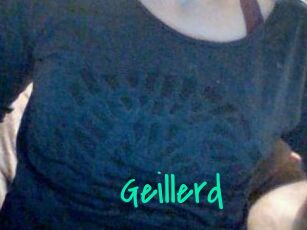 Geillerd