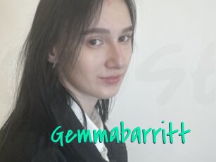 Gemmabarritt