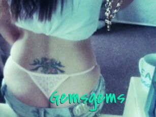 Gemsgems
