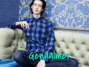 Genaalmer