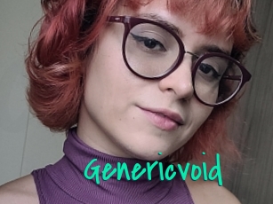 Genericvoid