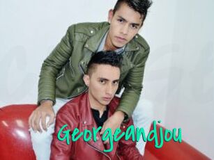 Georgeandjou