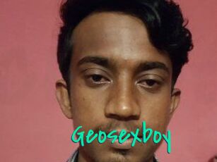Geosexboy