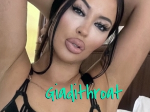 Giadithroat
