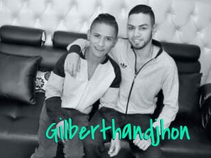 Gilberthandjhon