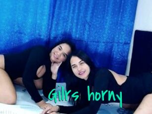 Gilrs_horny