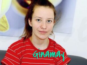 Ginamay