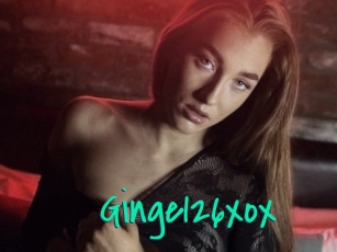 Ginge126xox
