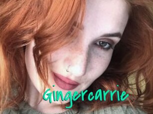 Gingercarrie