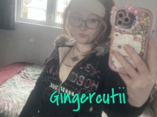 Gingercutii