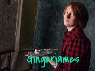 Gingerjames