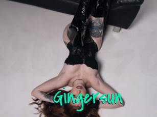 gingersun Cool Sexe