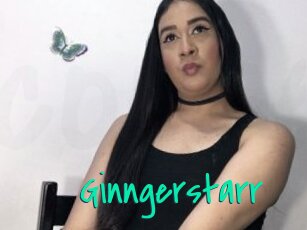 Ginngerstarr
