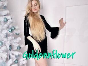 Goldennflower