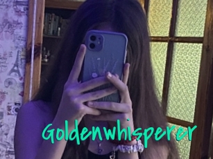 Goldenwhisperer