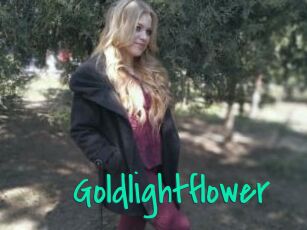 Goldlightflower