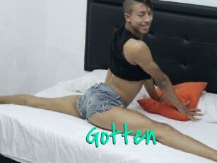 Gotten