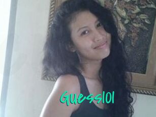 Guess101