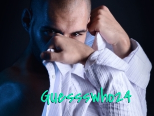 guessswho24 Cool Sexe
