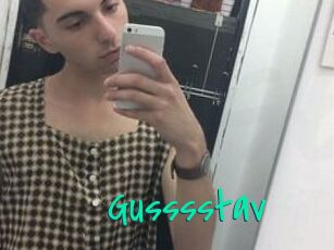Gusssstav