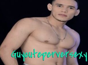 Guycuteperversexy