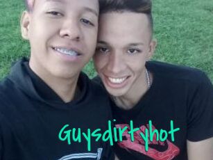 Guysdirtyhot