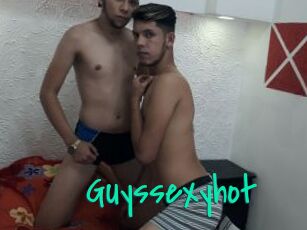 Guyssexyhot