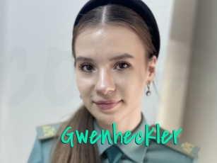 Gwenheckler