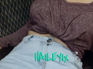 HAILEYIx