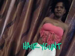 HAIRYCUNT