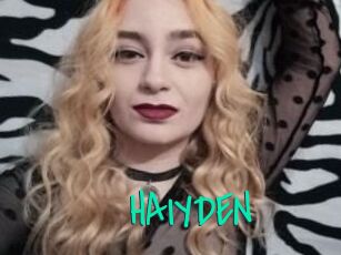 HAIYDEN