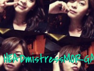 HEADmistressMORGAN