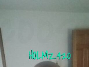 HOLMZ420