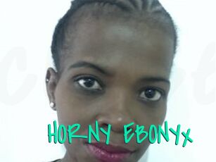 HORNY_EBONYx