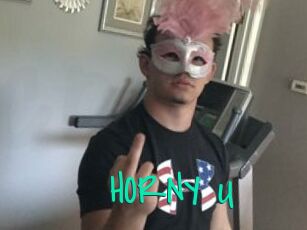 HORNY_U