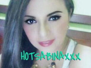 HOTSABINAXXX