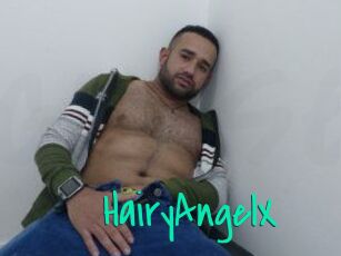 HairyAngelX