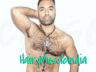 HairyMuscleIndia
