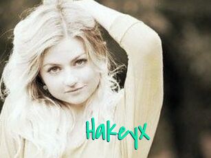 HakeyX