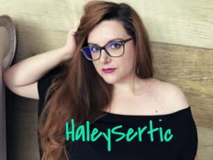 HaleySertic Cool Sexe