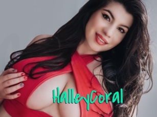 HalleyCoral Cool Sexe