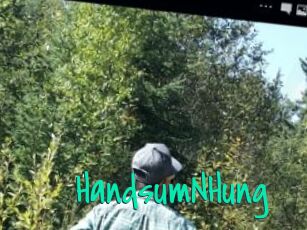 HandsumNHung