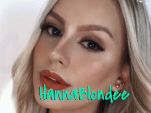 HannaBlondee