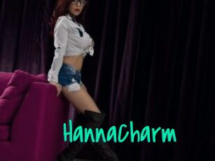 HannaCharm