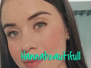 Hannabeautifull