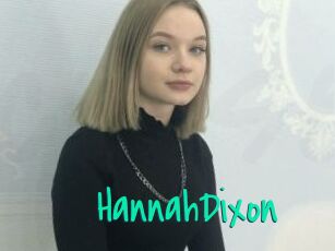 HannahDixon Cool Sexe