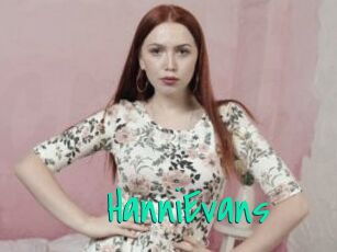 HanniEvans Cool Sexe