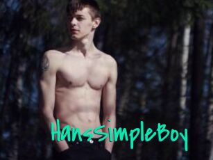 HansSimpleBoy