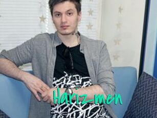 Harizmen