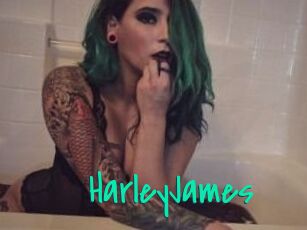 HarleyJames